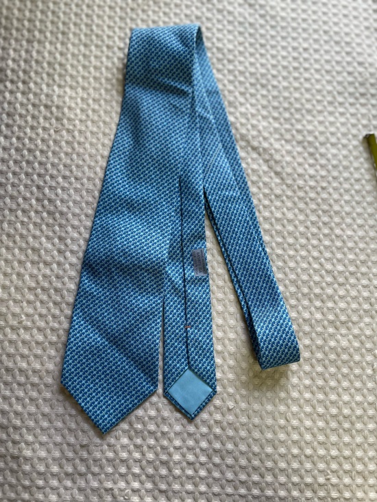 Hermes Other - Hermès 645871 SA Silk Tie